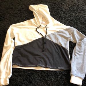Cropped Hoodie